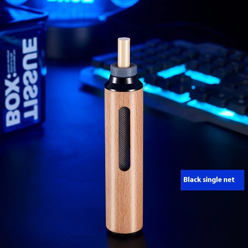 Anti-Ash Artifact Car Ashtray Portable Outdoor Travel Portable Self-storage Ashtray Lazy Cigarette Holder