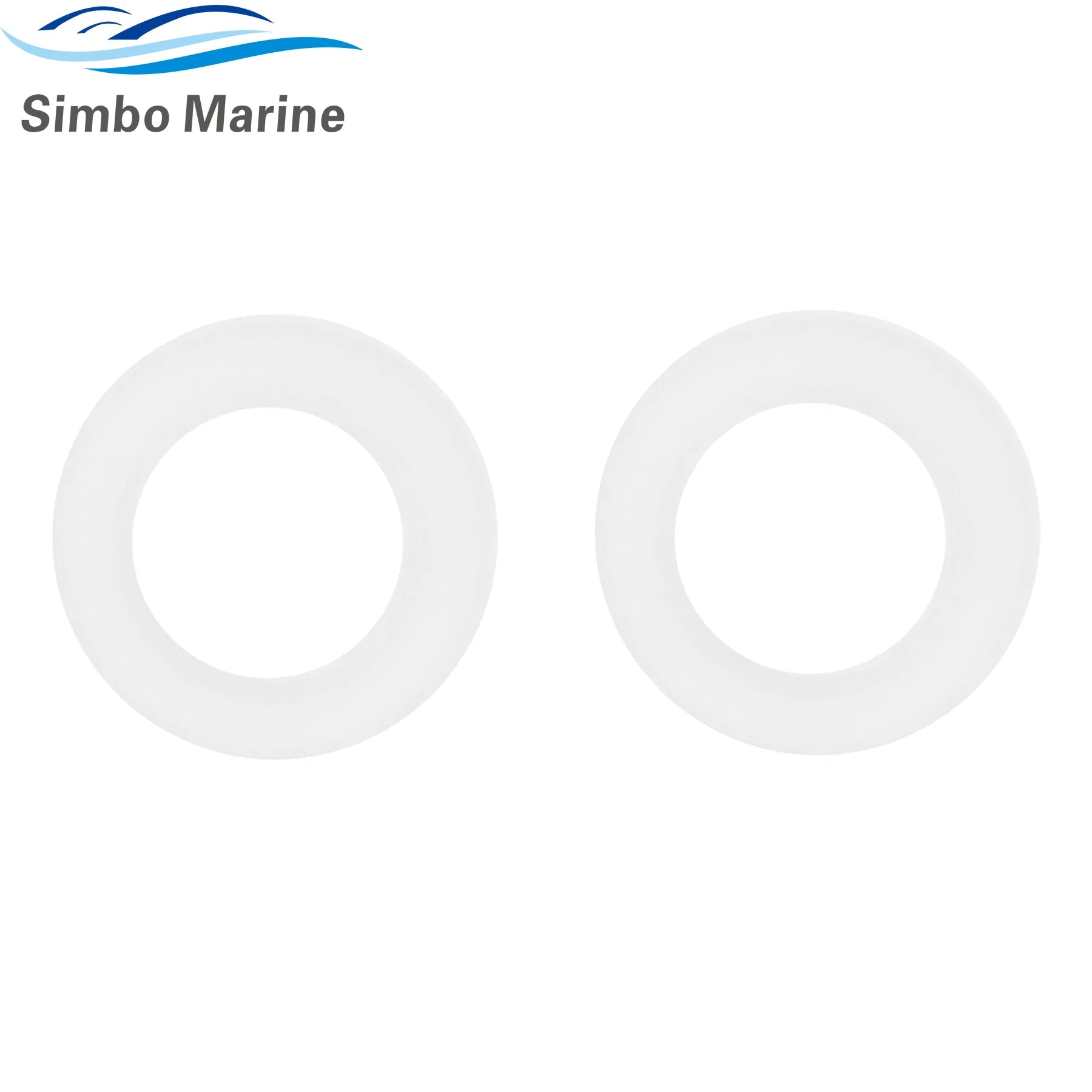 2 Pcs Outboard Unit Drain Plug Gaskets 90507-921-000 Compatible with Honda 2.3 5 8 9.9 15 25 30 75 90 HP Engines 90507-921000