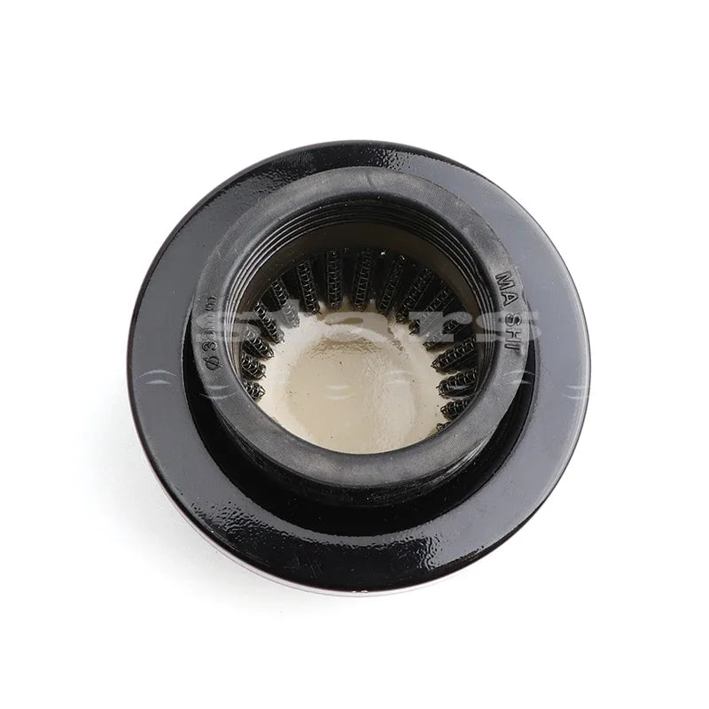 Universal 48mm 54mm 60mm Universal Motorcycle Air Filter Intake Mushroom Head Air Cleaner for Off-road ATV Quad Dirt Pit Bike