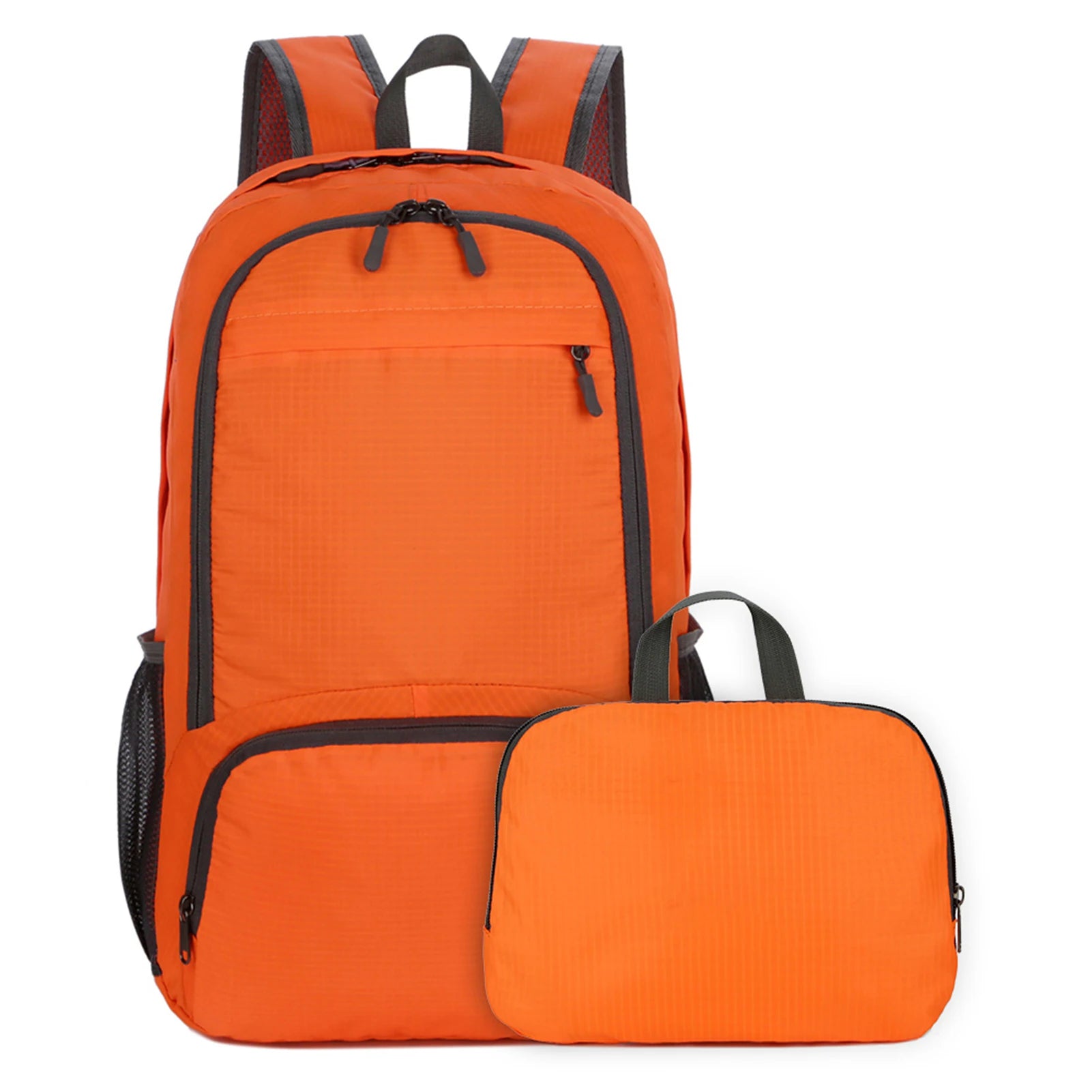 foldable backpack Lightweight Foldable Backpack Men Women Waterproof Packable Backpack Travel Hiking Daypack