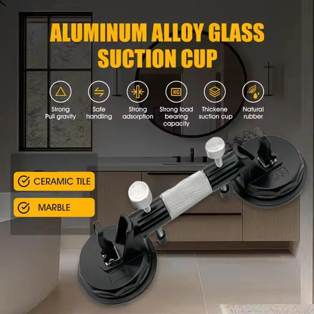 Strong Suction Cup Bathroom Organizer Damage Free Installation Heat Resistant Multi Angle Adjustable Storage for Kitchen