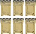 RHINO RESCUE Compressed Gauze Z-Fold Cotton Dressing High Absorbency Vacuum Packed IFAK Kit Outdoor Hiking Camping Safety Prep