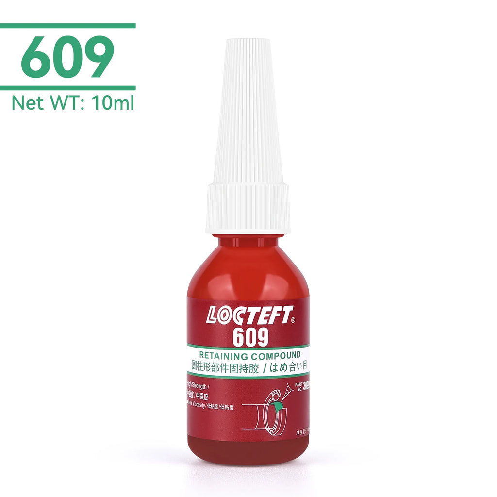 10ml Threadlocker Adhesive 242 Thread Locker Blue Screw Glue Agent Anaerobic Glue Anti-loose 222 243 262 263 271 272 277 290