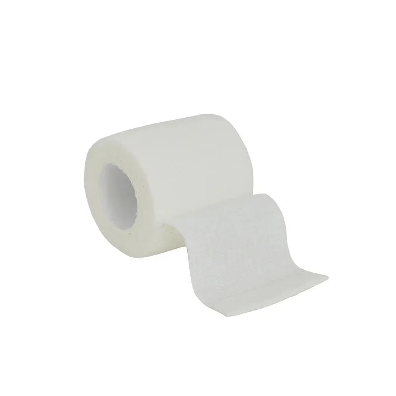 1/6pcs Colorful Athletic Wrap Tape Self Adhesive Elastic Bandage Elastoplast Sports Protector Knee Finger Ankle Palm Shoulder