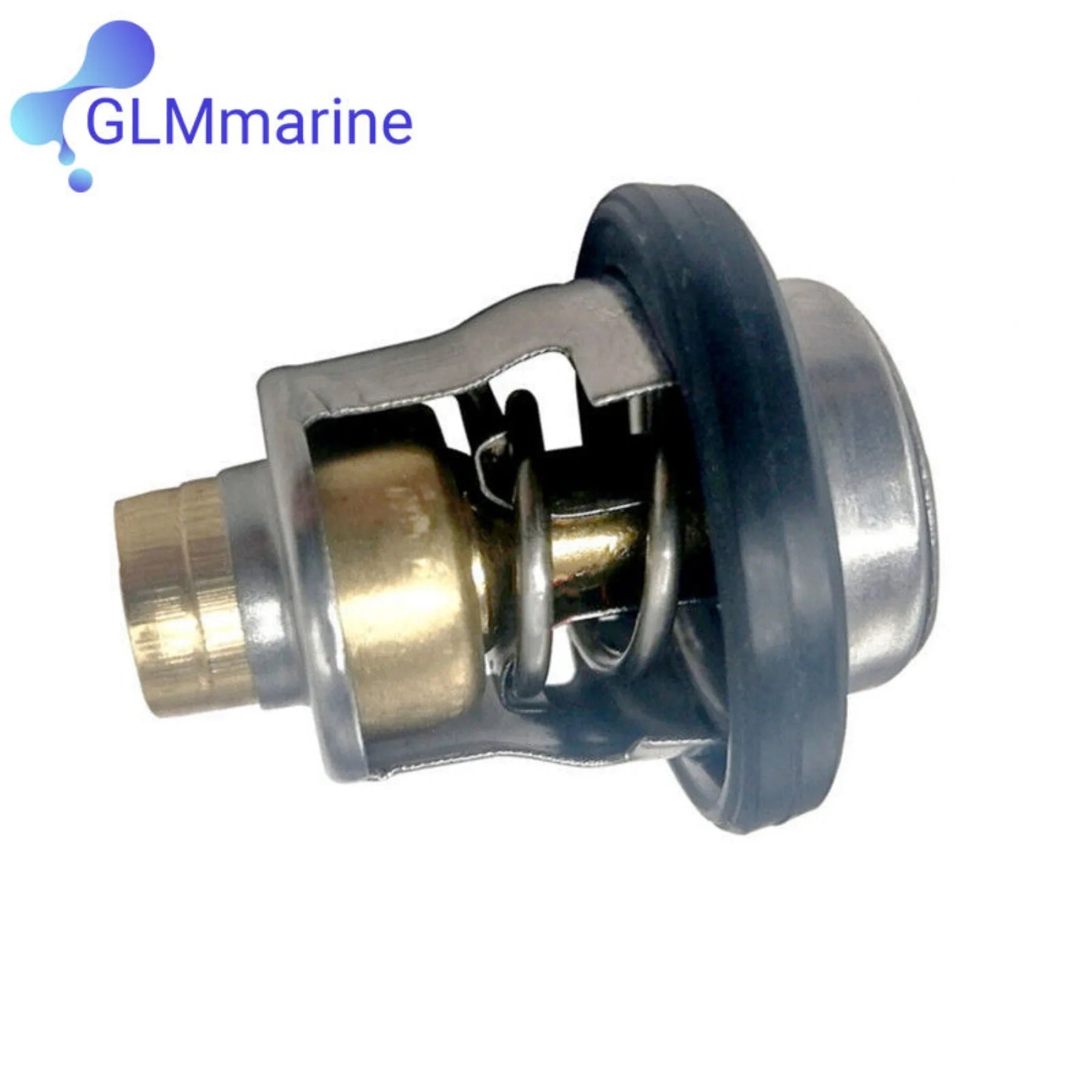 72° Thermostat 17670-87J00 for Suzuki 4 Stroke DF 40 50 60 70 HP 17670-87J01 Replaces for Johnson Evinrude 5031762 0769639