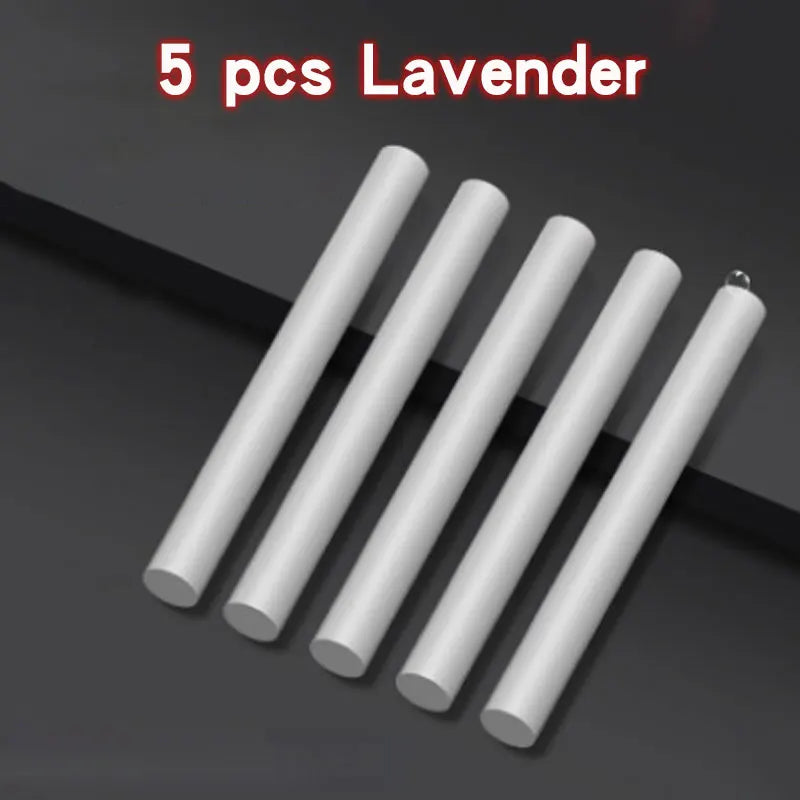 Car aromatherapy clip solid creative car aromatherapy health metal car aromatherapy stick small For Audi Q3 Car Accessorie