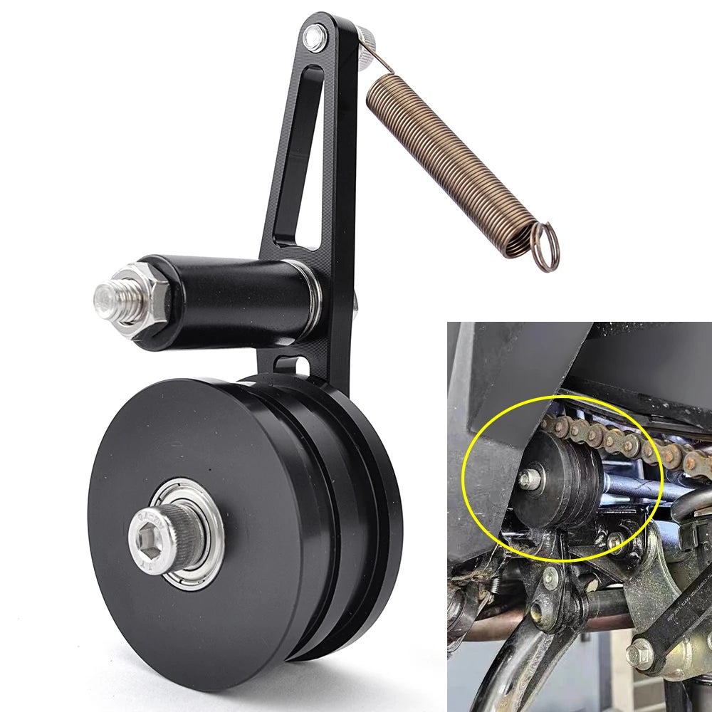 Chain adjuster For Honda Forza 750 X-ADV X ADV XADV 750 Motorcycle Drive Chain Adjusters Tensioner X-ADV750 XADV 750