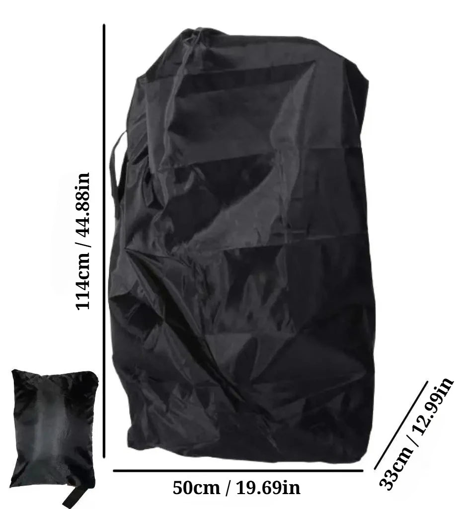 Baby Stroller Storage Bag Universal Dust-proof Bag Stroller Walker Stroller Cover Travel Shipper Kindergarten Carts Accessories