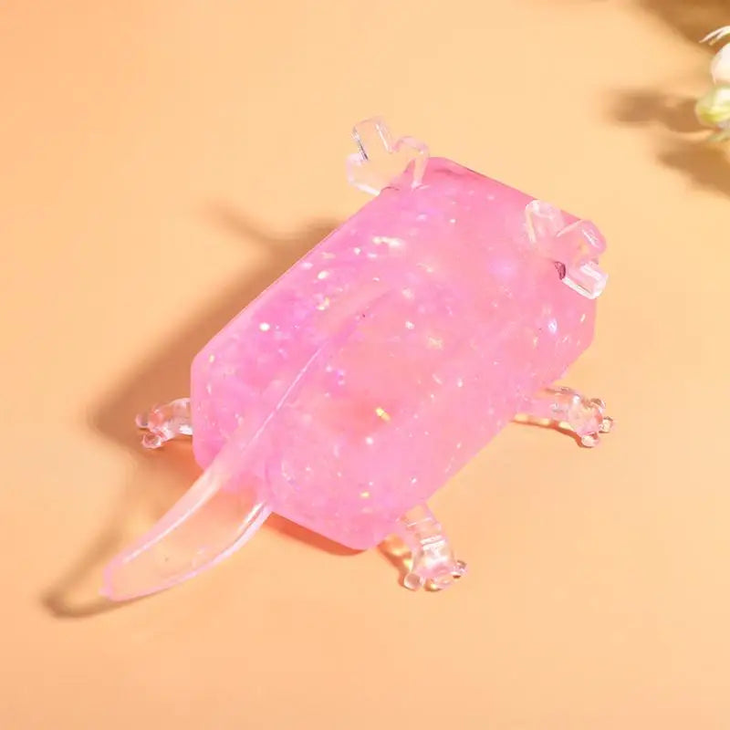 Cute Axolotl  Toys Creative DIY Handmade Stress Relieving Toys Moldable Stress Relieving Toys Birthday Party Gifts