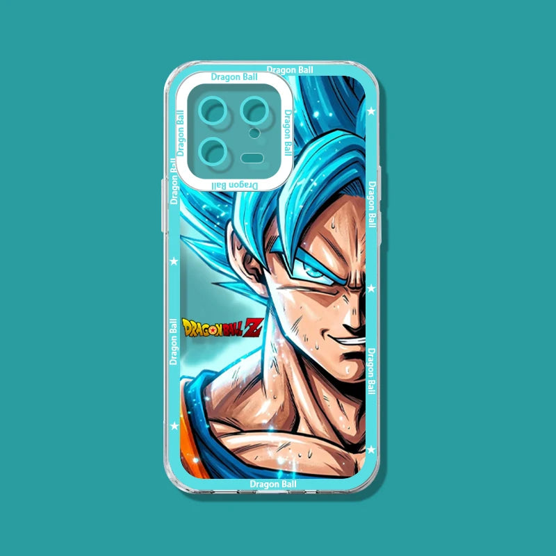 Case for D-DRAGON BALL GOKU KAKAROTTO Xiaomi POCO X8 Pro Max X7 X6 Neo X5 X3 F8 F7 Ultra F6 F5 F3 M8 M7 M6 PRO 4G 5G M5S Cover