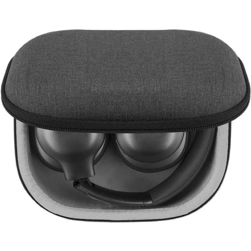 EVA Hard Case for JBL Live 770NC/660NC/650BT/400BT/500BT and JBL Tune 770NC/710BT/720BT/760NC Bluetooth Wireless Headphone