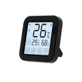 Tuya Smart Air Conditiong Thremostat Built-in Temperature Humidity Sensor For IR Remote AC Work with Alexa Google