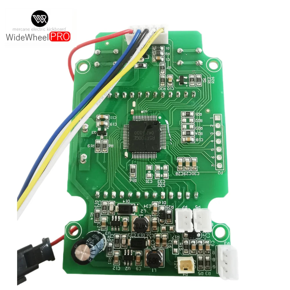Original Dashboard for WIDE WHEEL PRO Electric Scooter Instrument circuit board 2020 Mercane Electric Skateboard parts