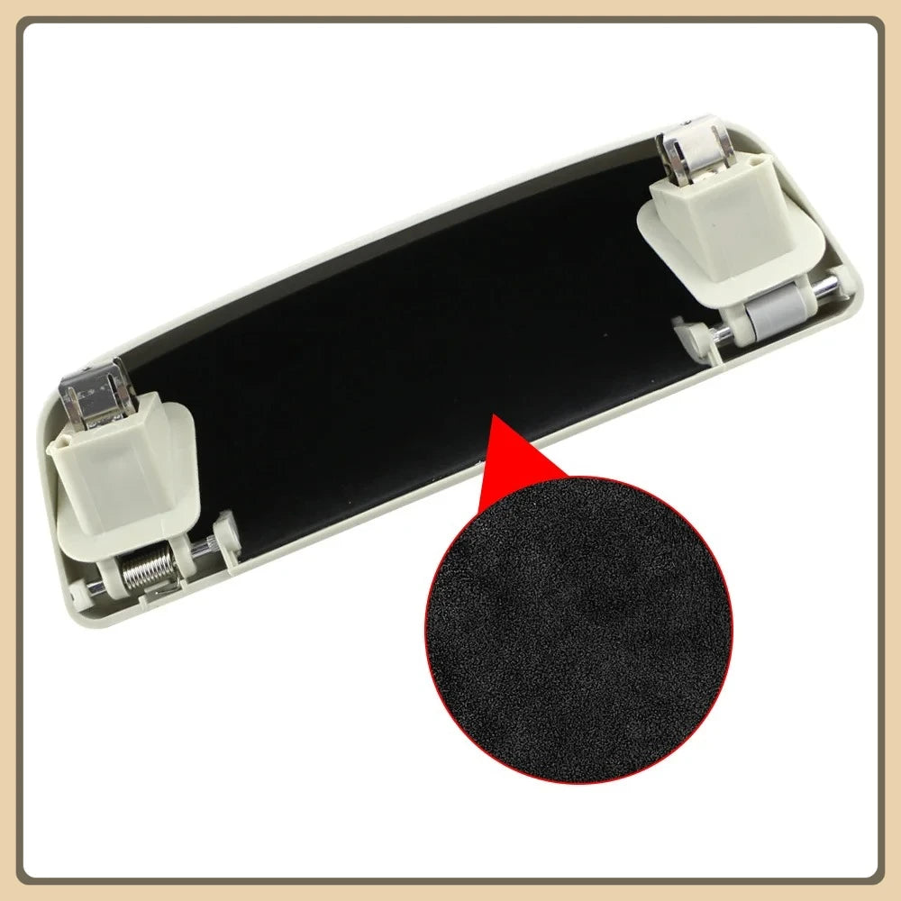 Car Sunglasses Holder Storage Box for Volkswagen VW Golf 8 MK8 Golf8 2019 2020 2021 2022 2023 ID3 ID4 CROZZ ID6 CROZZ ID.6 X