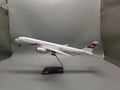 47cm Diecast Aircraft Cambodia A350 Airways Resin Model Airplanes 1/142 Scale Plane For Boys Static Display With Landing Gear