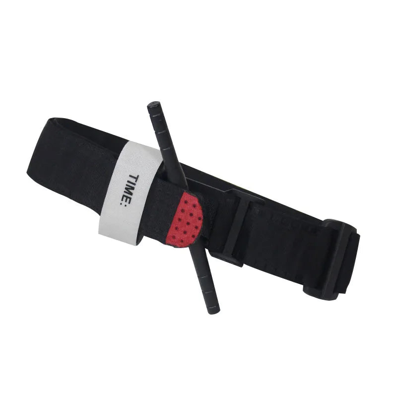 Tactics CAT Tourniquet First Aid Rescue Survival Kit Bandage Spinning Snap-on for Hemostasis of Arterial Trauma Gear