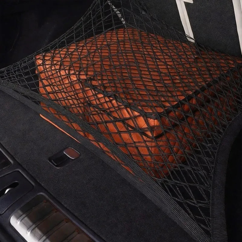 Travel General Luggage Network SUV Suitcase Mesh Cover Trunk Storage Tool Roof Rack Picnic Truck Fixing Accessories