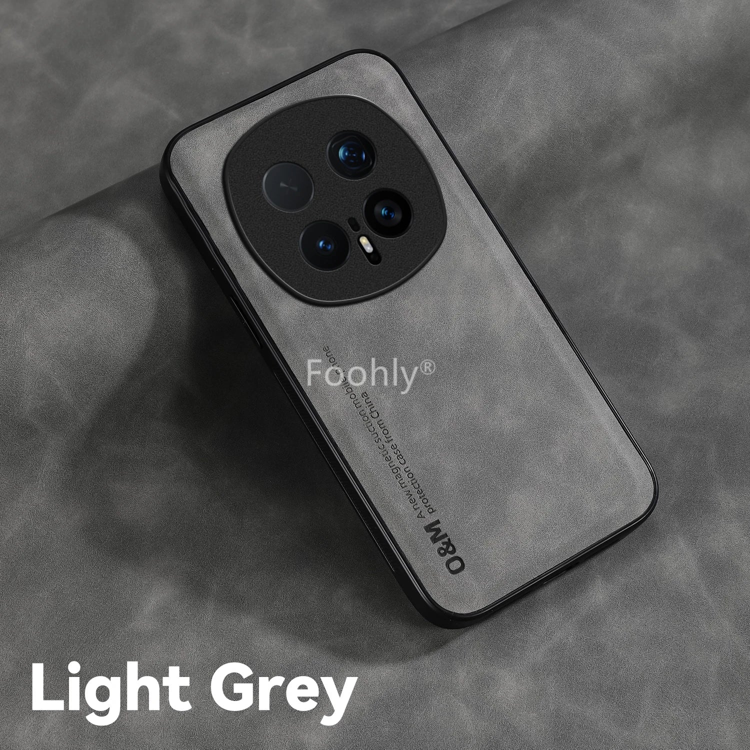 Nubuck Leather Shockproof Magnetic Case for Honor Magic 8 Pro 8Lite Protective Cover Back Shell Capa Fundas
