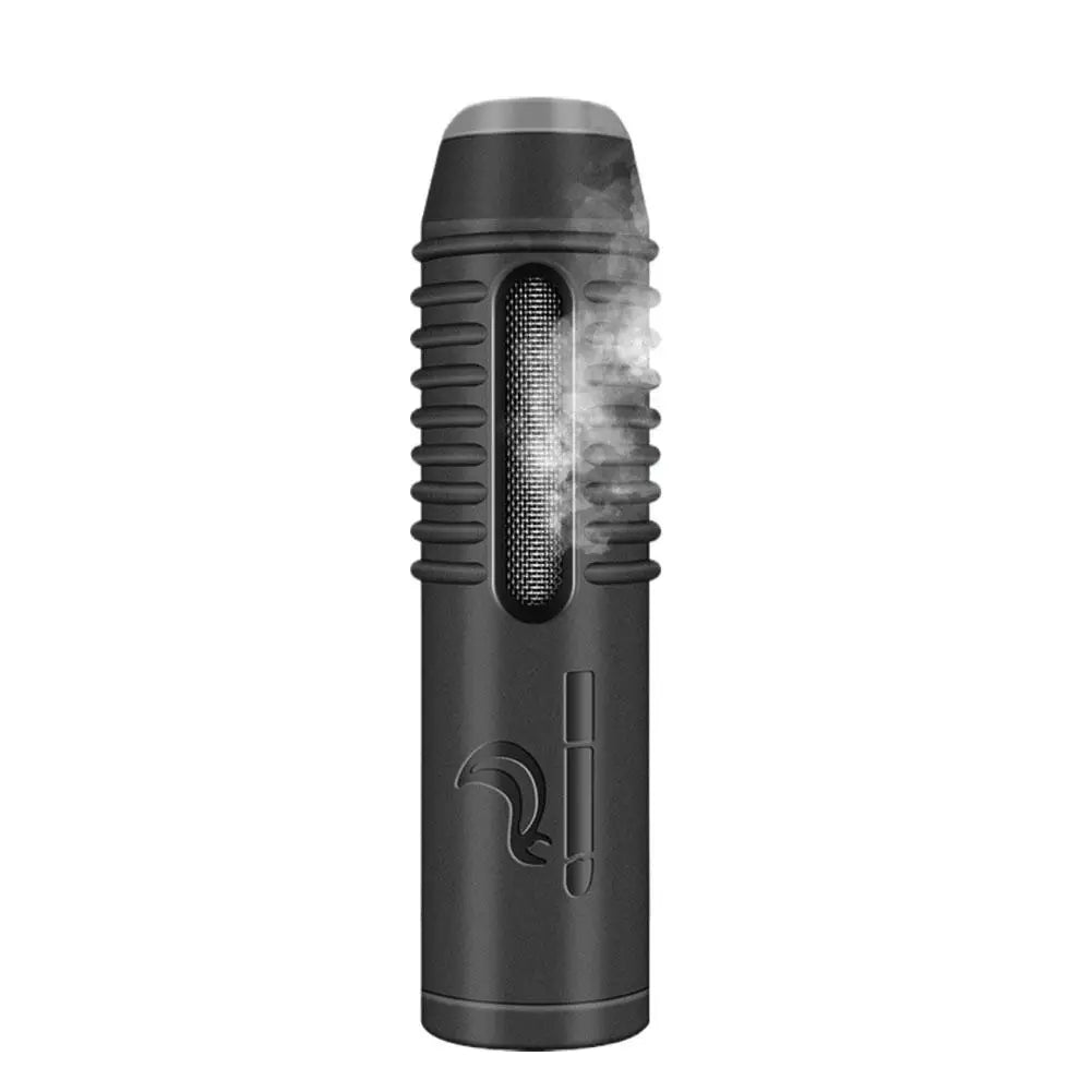 Portable Car Ashtray Anti Fly Ash Cigarette Holder Lazy Smoking Tool For Gaming Driving No Fall Ash Collector
