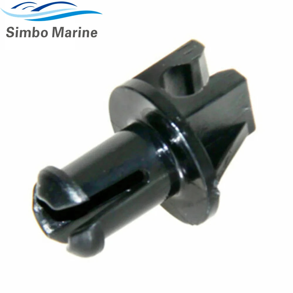 23-932481 2 Pcs Swivel Bushing For Mercury Mariner Outboard Jet Throttle Lever Linkage