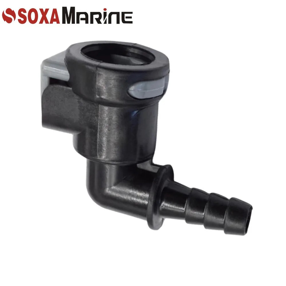 22-861150A2 Gear Lube Fitting Kit  For MerCruiser Alpha 1 Gen 1 2 3 Sterndrives LUG Assembly Bulk Head 861150A2 861150T02 861163