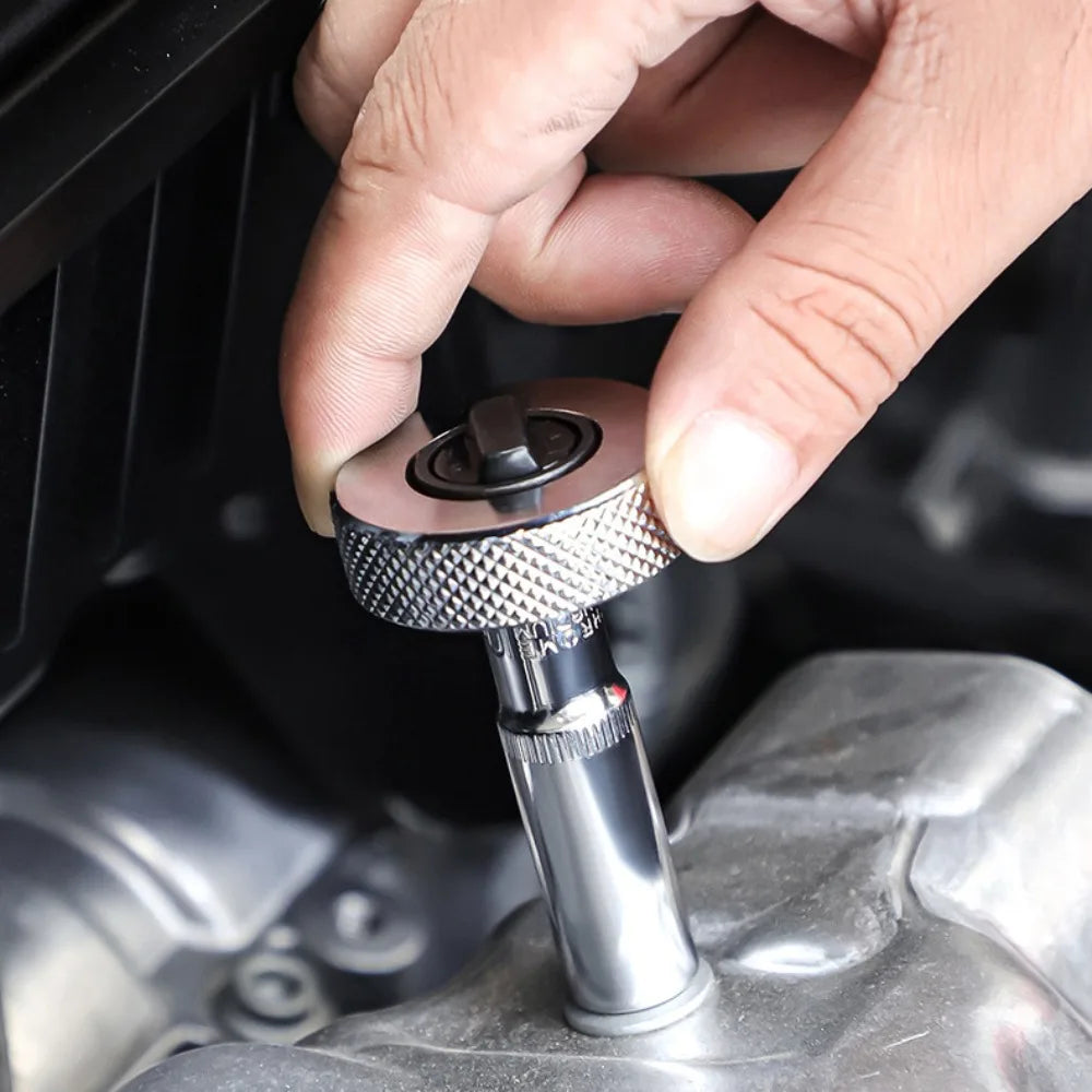 Mini Ratchet Socket Wrench 1/4 3/8 1/2 Inch Reversible Ratchet Handle Mini Portable Rotate Steel Palm Ratchet Socket Wrench