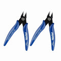 5-In Flush Metal Side Cutter Precision Shear Mini Nose Cutting Plier Electrical Wire Cutters Snips Pliers Tool for Electricians