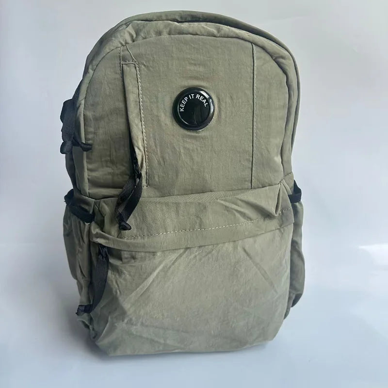 New Lightweight and Simple Backpack with Versatile Capacity for Travel, Casual Wear, Commuting, and Students (Unisex)