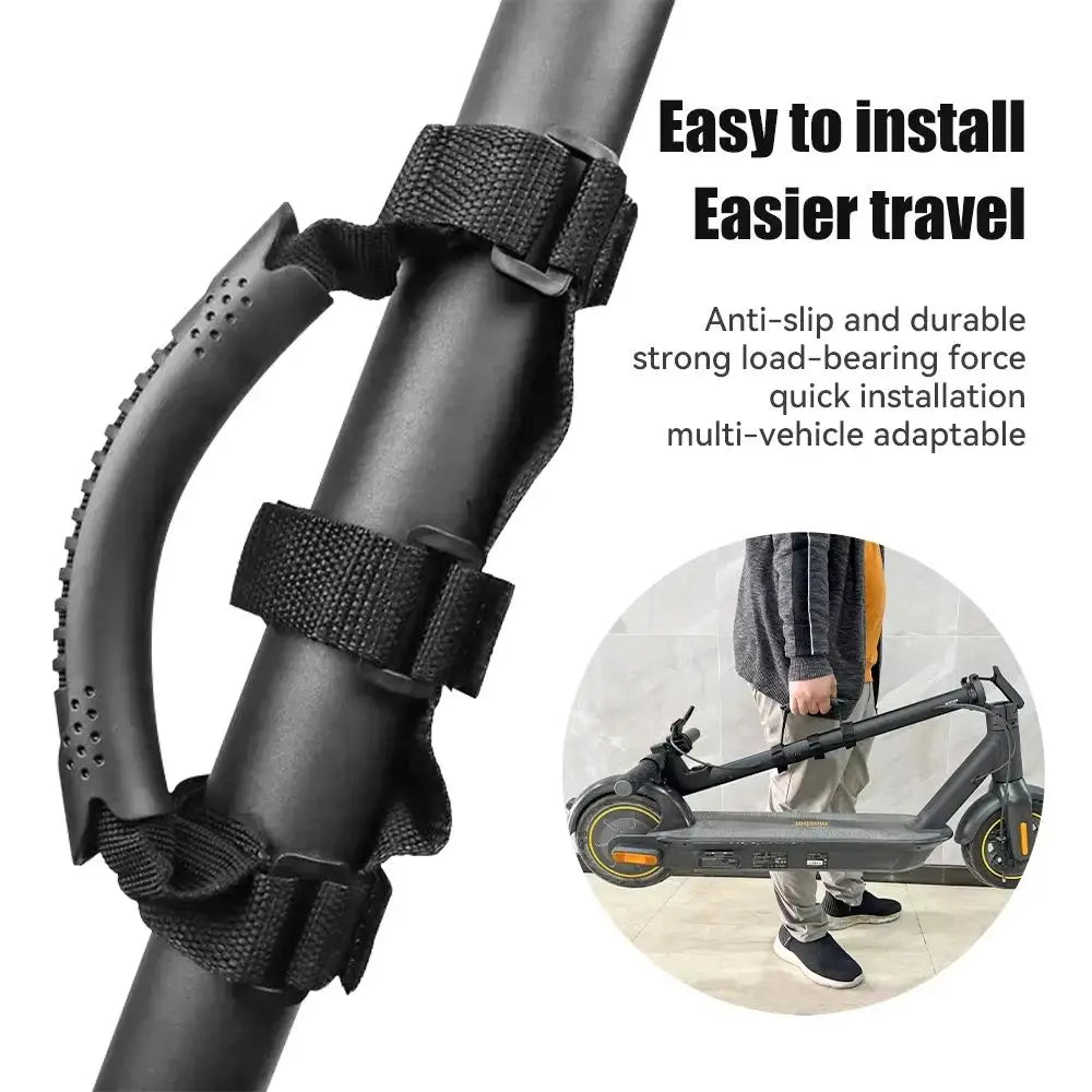 Portable Carrying Handle for Xiaomi M365 1s Pro 2 Electric Scooter Hand Carry Straps for Ninebot ES1 ES2 Max G30 Skateboard