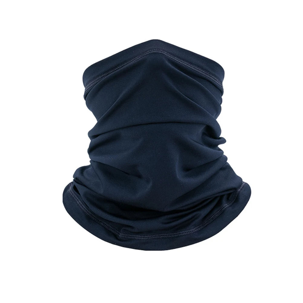 Balaclava Cycling Neck Tube Scarf Snood Biker Face Mask Warmer Outdoor Sports Hiking Fishing Bike Headscarves