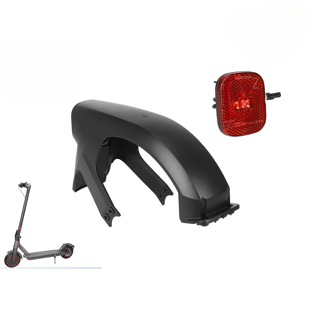 Replacement Parts for Ninebot F3/F3 Pro Electric Scooter Rear Fender Housing Front Fork Cable Controller