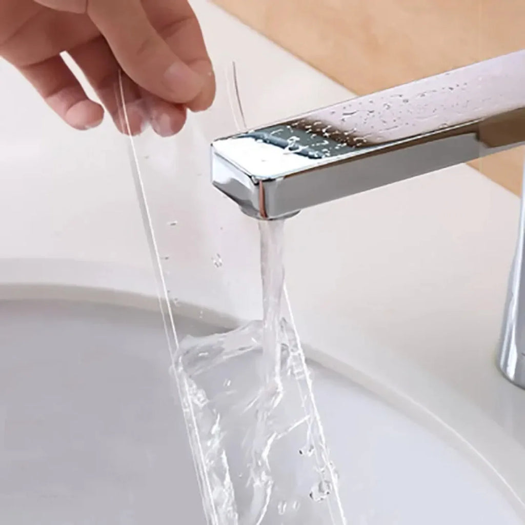 1-10M Double Contact Nano Tape Powerful Extra Strong Sided Adhesive for Kitchen and Bathroom Waterproof and Cleanable Tool