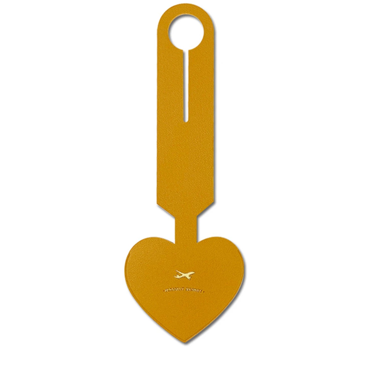 Simple Heart Shape Leather Luggage Tag Women Travel Suitcase ID Address Holder Girls Baggage Tags Boarding Bag Portable Label