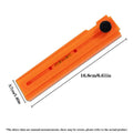 convenientWoodworking Multi-angle Marking Ruler Positioning Scribing Protractor Tools Right Angle Marking Ruler Measuring Tools