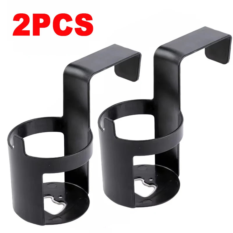 1/2pcs Car Drink Cup Bottle Holder Auto Drink Rack Stand for Water Bottles Multifunctional Car Coffee Cup Holder