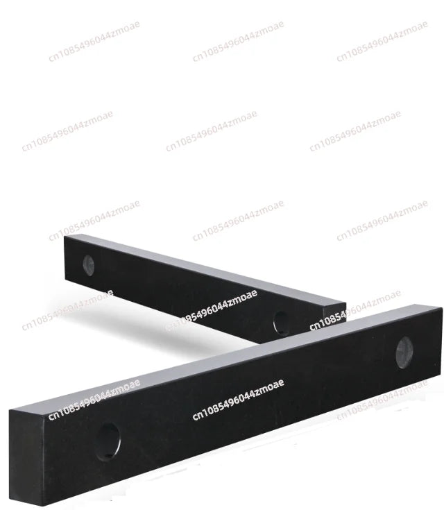 1500*150*60mm Granite Straight Edge Leveling Gauge ,parallel Ruler 00 Class High Precision