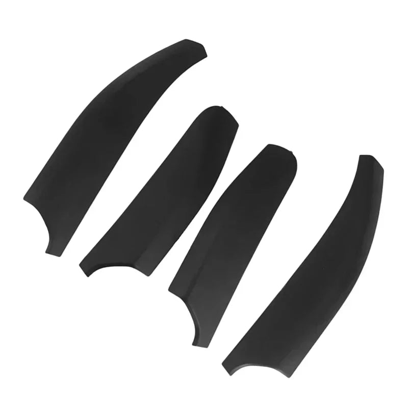 1/4pcs Car Roof Rack Cover Bar Rail End Shell Cap for Kia Sportage 2004-2007