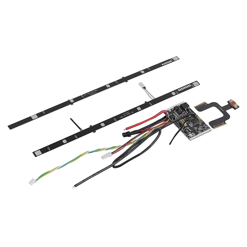 BMS Dashboard Controller for Xiaomi M365 Electric Scooter Battery Controller Board Circuit Board Battery Board Replacement