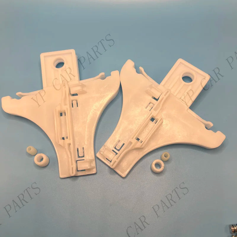 CAR STYLING x2 Pieces For VW Passat Golf Bora Jetta WINDOW REGULATOR REPAIR KIT CLIP REAR LEFT-RIGHT NEW