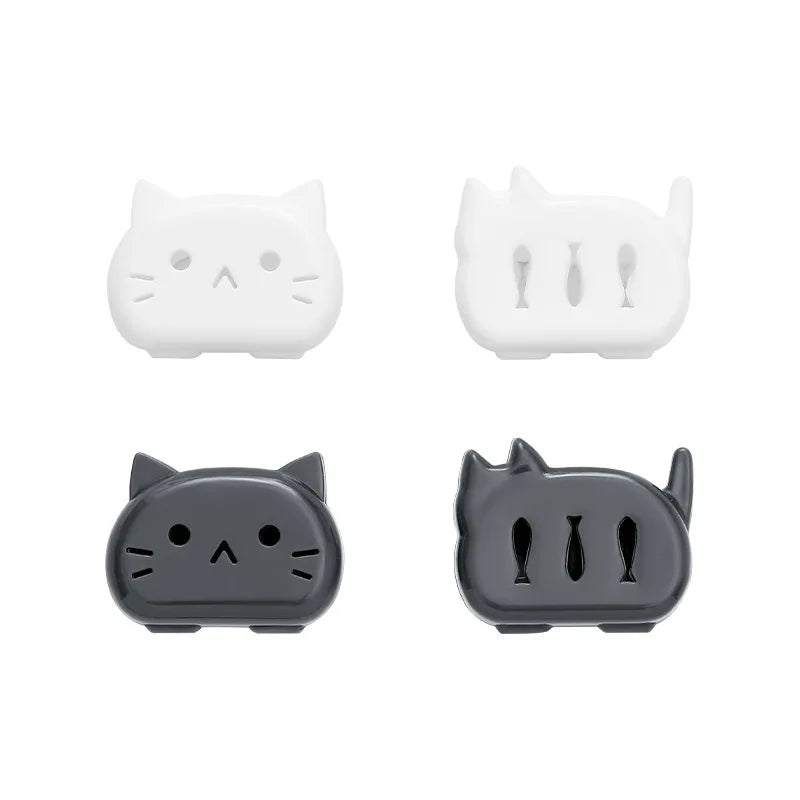 Household portable cartoon toothbrush protective cover, toothbrush storage, travel brush head cover, toothbrush protective cap