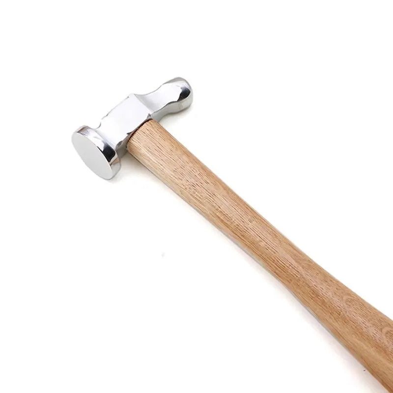 Creative Small Hammer with Round Head, Stainless Steel, Mini Hammer for Goldworking Jewellery, Gold Tools