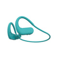 IPX8 Waterproof Swimming Bone conduction Bluetooth Hifi Earphones with 8G Memory Card MP3 Mode Suitable for Swimming Running