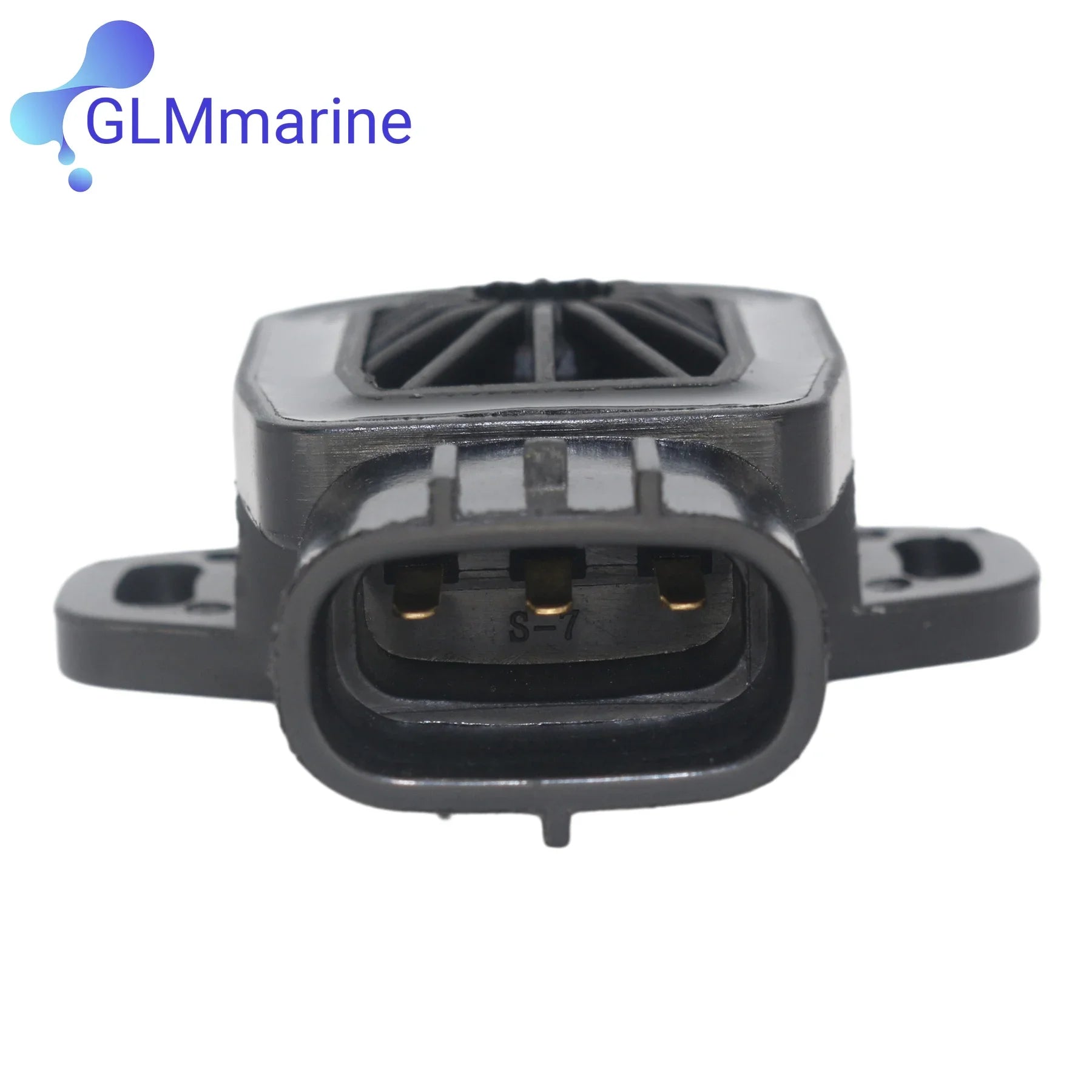 Throttle Position Sensor 6S1-85885-01 6S1-85885-00 For Yamaha Outboard Engine 150 200 225 HP