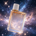 Women's Perfume Spray 3.3 Oz Floral Amber Fruity Natural Eau De Toilette for Women, With Notes Of Jasmine and Violet.