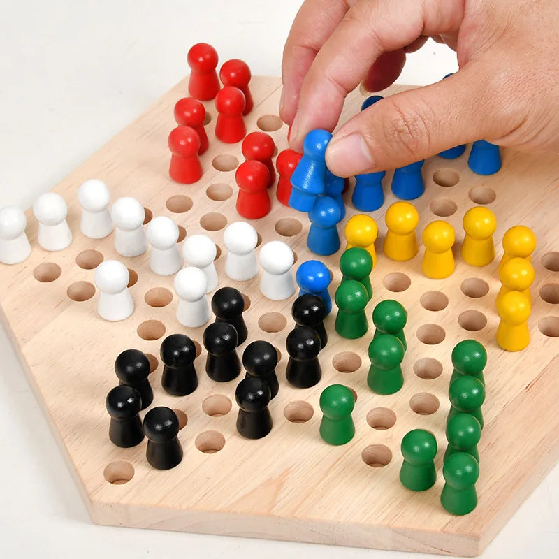 Children's Color Memory Chess Educational Game: Infant Concentration, Brain Thinking Training, Parent-Child Interactive Toy
