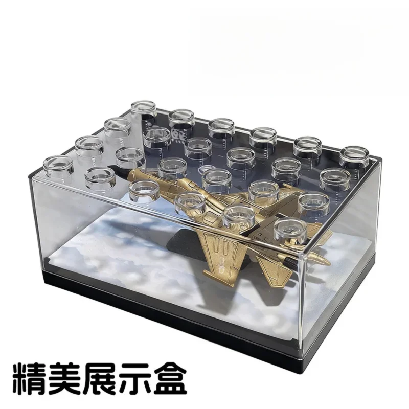 1/64 Simulation Alloy Aircraft Chinese 6th Fighter J-20 J-36 J-35 J-50 Military Aviation Model Toy Boy Creative Collectible Gift