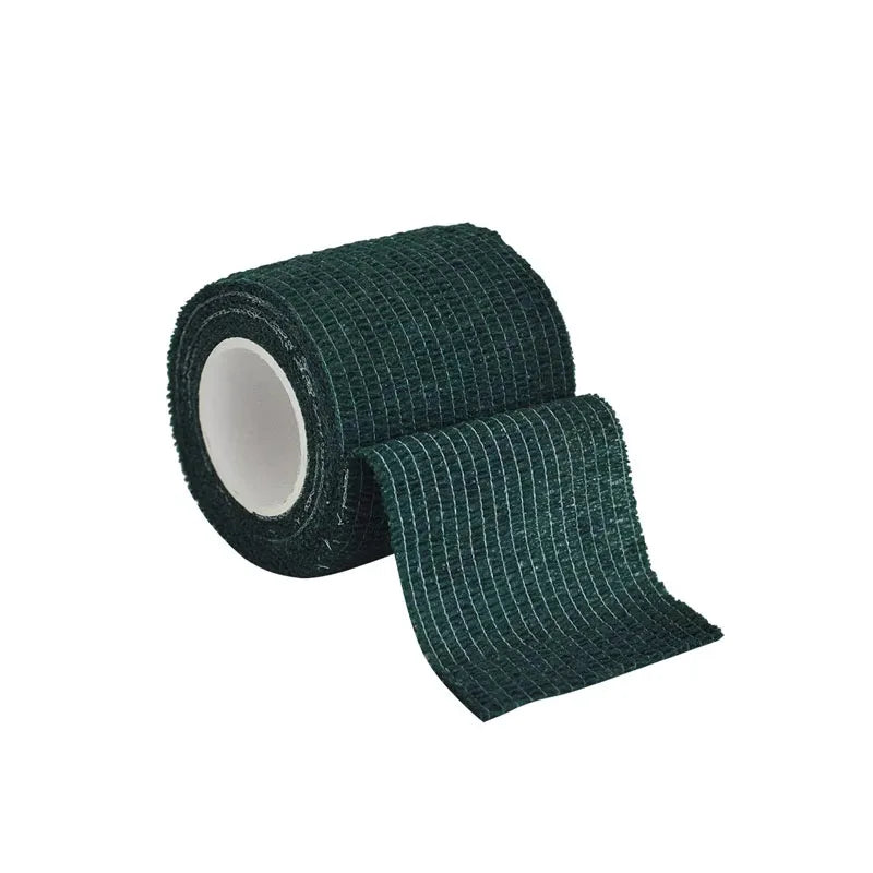 1/6pcs Colorful Athletic Wrap Tape Self Adhesive Elastic Bandage Elastoplast Sports Protector Knee Finger Ankle Palm Shoulder
