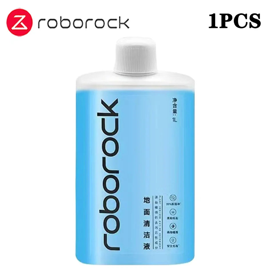 Original Roborock Q Revo MaxV / Q Revo S / Q Revo Pro / Q Revo / Qrevo Curv Floor Cleaning Solutions Liquid Accessories1L