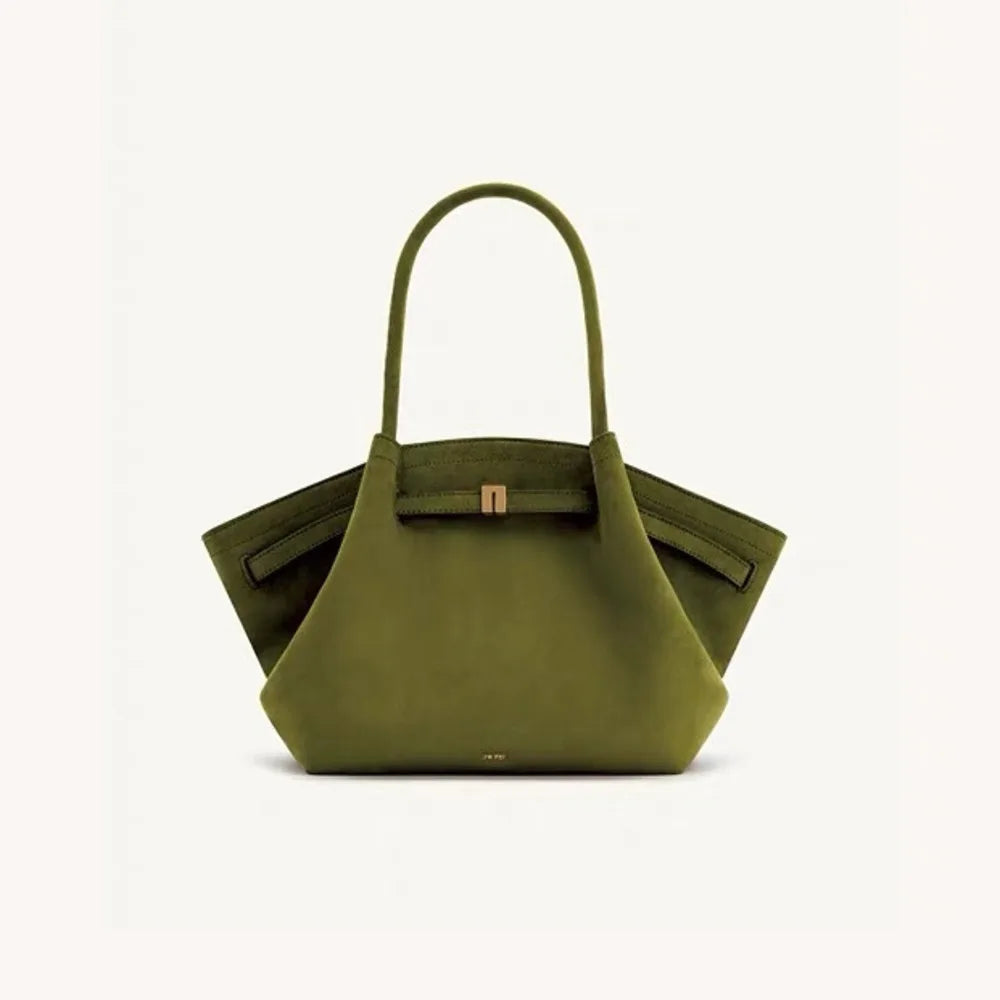 Canvas Dumpling Bun 2025 New Hana Size Women's Single Cross Shoulder Handbag сумка женская Ladies Bag Wallet брендовые сумки