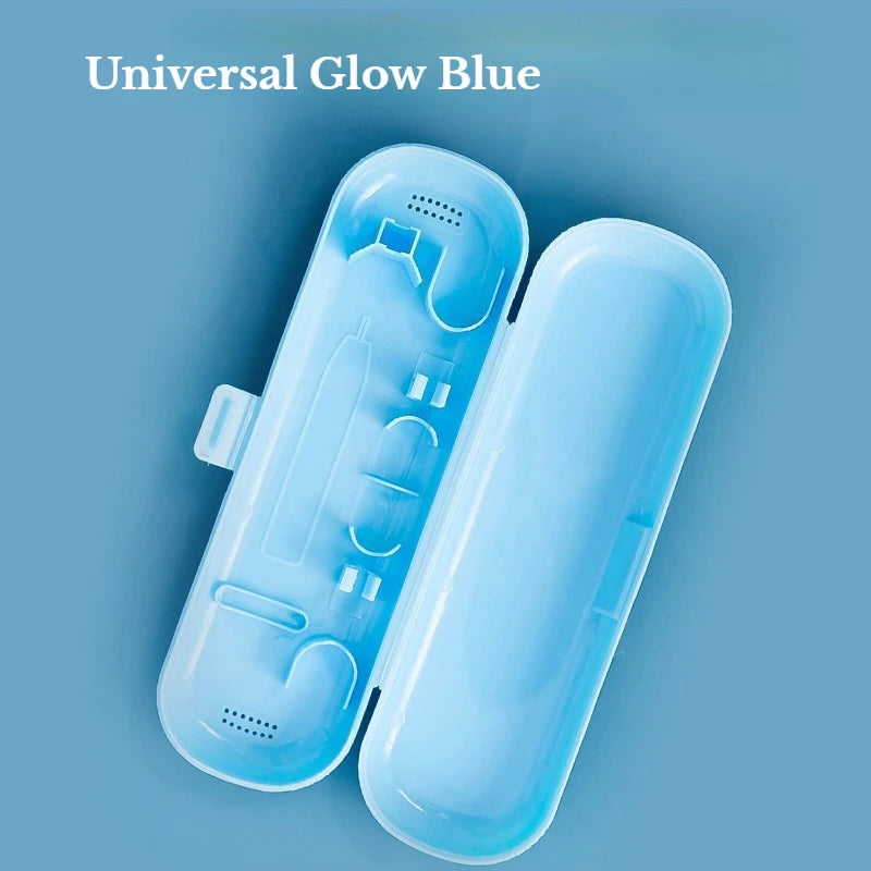 1 Electric Toothbrush Portable Travel Box Universal Ole B  Dustproof Toothbrush Storage Box